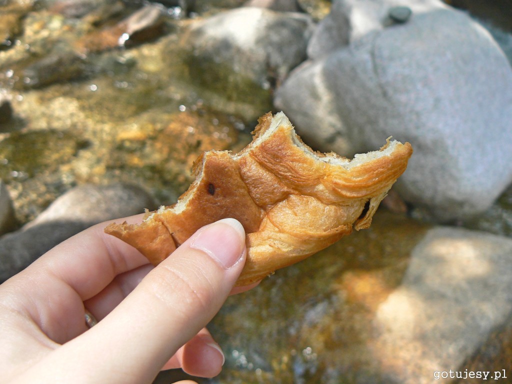 pai au chocolat korsyka