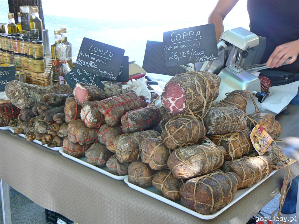 Korsyka coppa