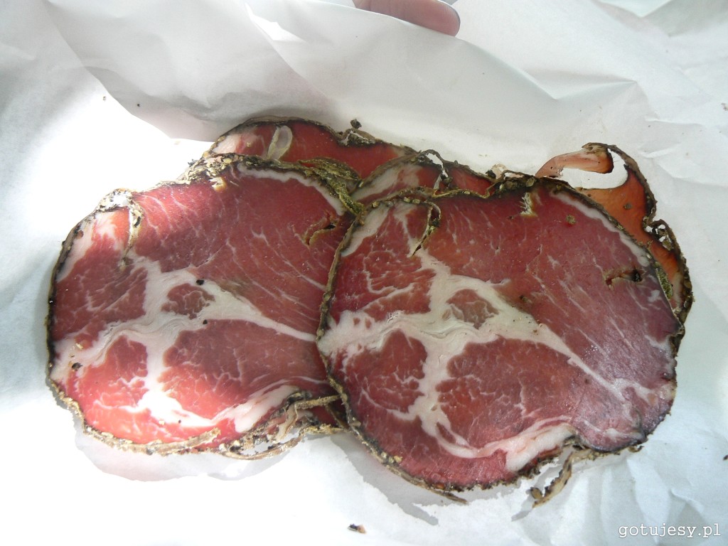 Korsyka coppa