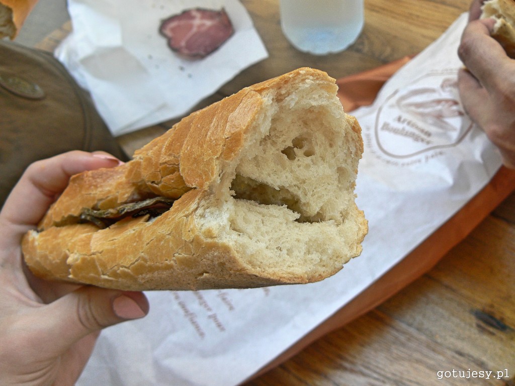 Bagietka Coppa Korsyka