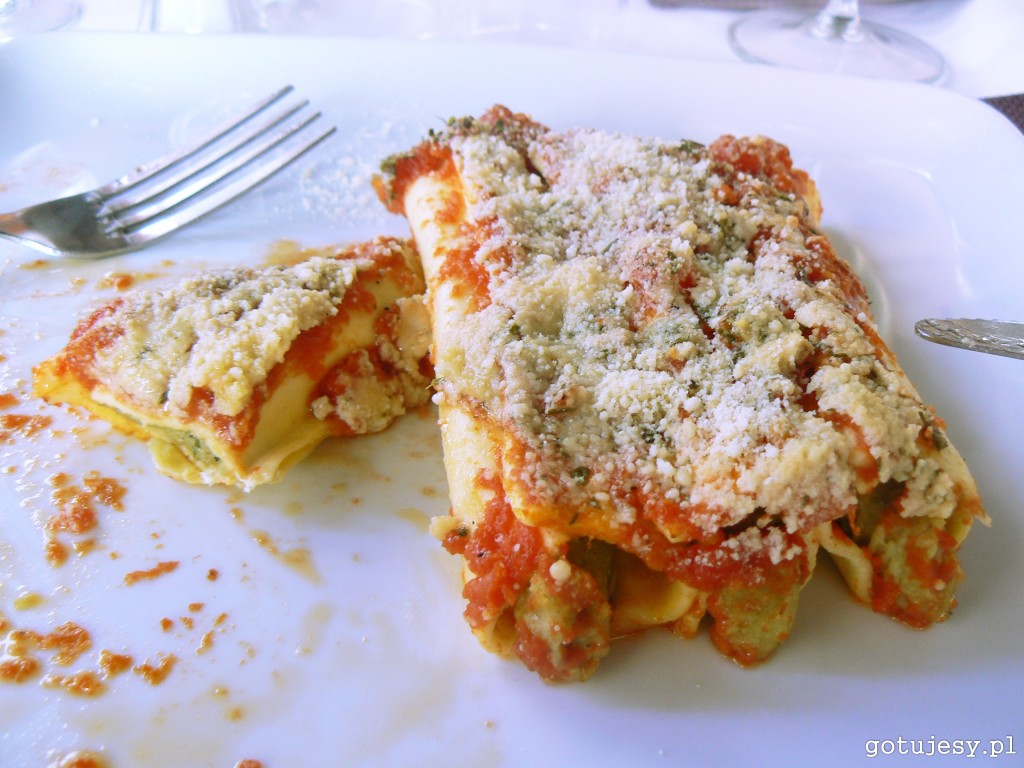Cannelloni brocciu