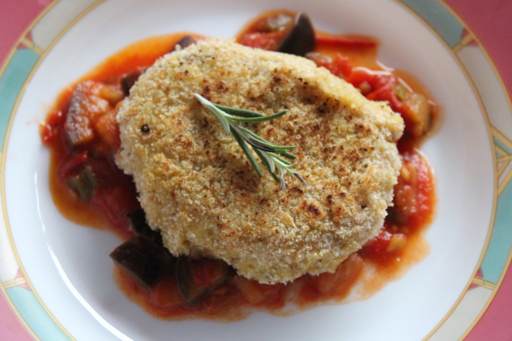 Kotlety z kaszy jaglanej i czerwonej soczewicy